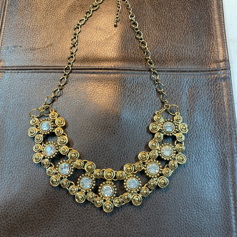 Gold Necklace
